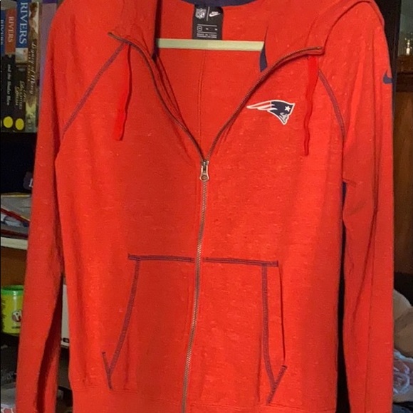 Nike Patriots jacket. Medium - Picture 2 of 8